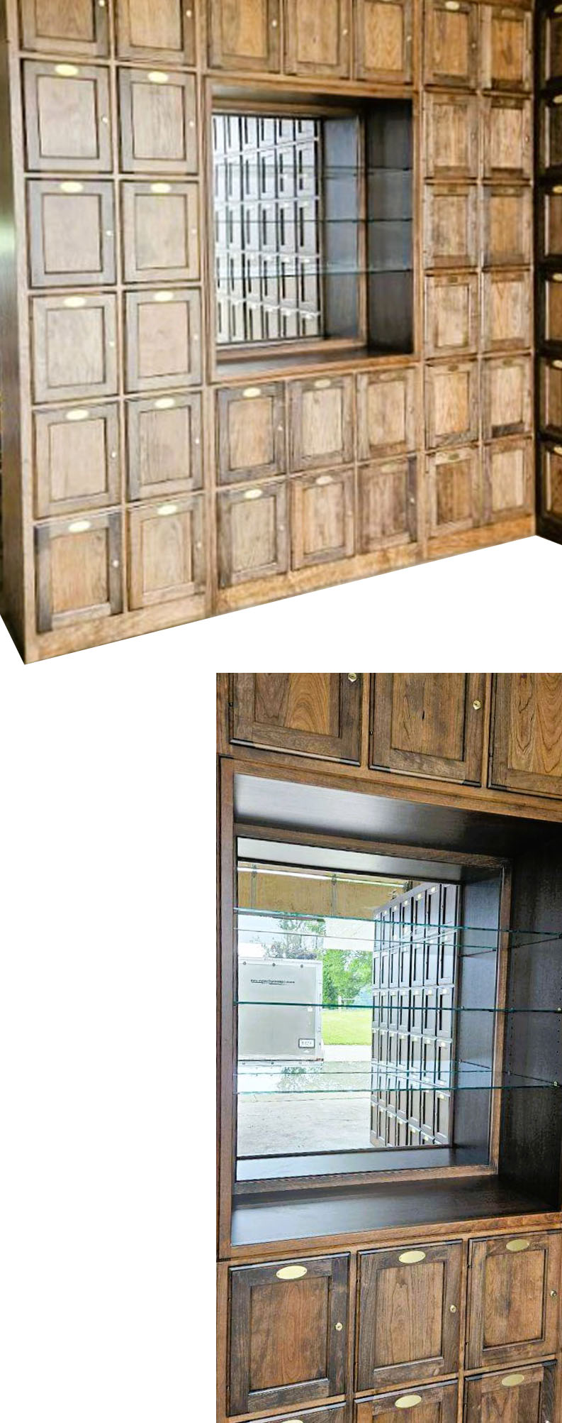 custom made wood cigar humidors